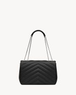 YSL LOULOU large in MATELASSÉ lambskin - Image 3